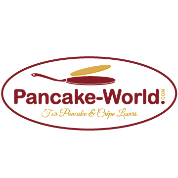 Pancake-World.com logo - Food