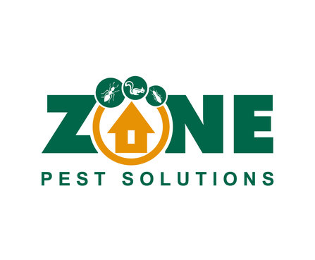 Pest control company logo - 