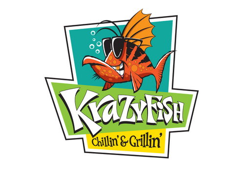 The Krazyfish - Food
