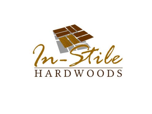 Logo for Hardwood flooring business - Construction