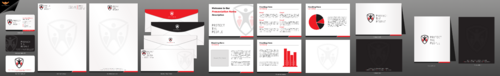 Design a sharp Business Card, Stationary, and PowerPoint Template for Protect the People (PTP) - Consulting
