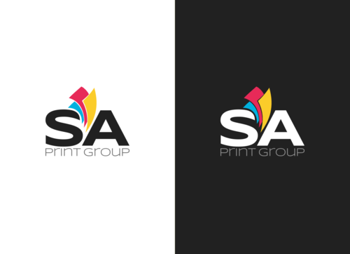 Modern Logo for a National Printing Company (Litho and Digital) - Printing