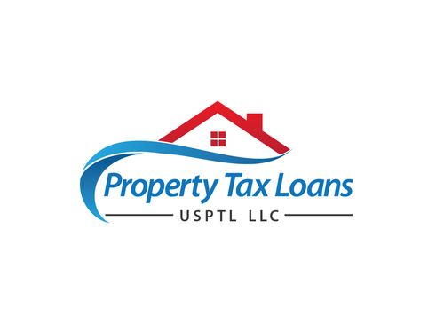 Logo for Property Tax Lending Company - Financial Services