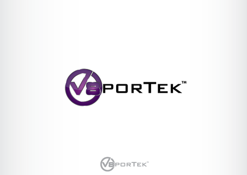 V8porTek Logo Concept - Retailers