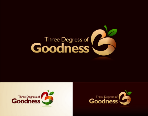 3° of Goodness Logo Design - Food