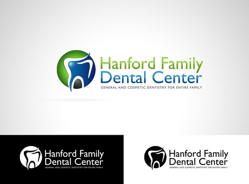 logo for a dental office - Health