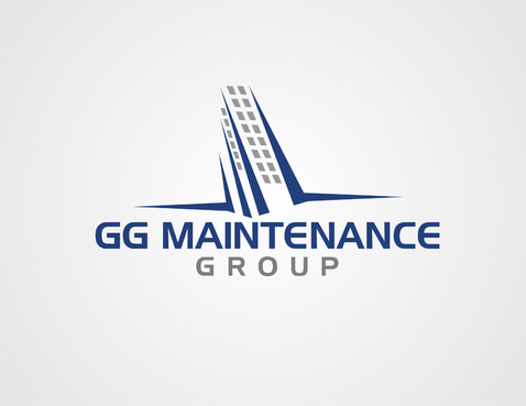 (Expedite!)Upscale logo for a building maintenance company - Construction