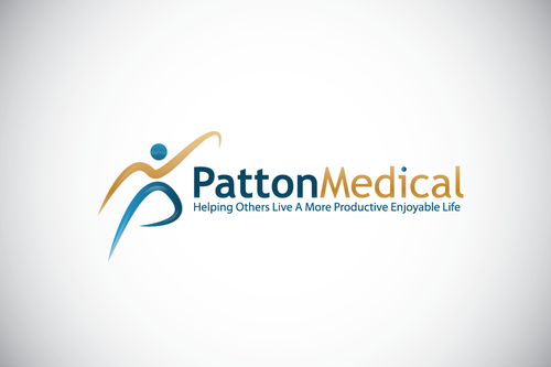 Company and Web Site Logo for a prosthetic and orthotic device business - Medical