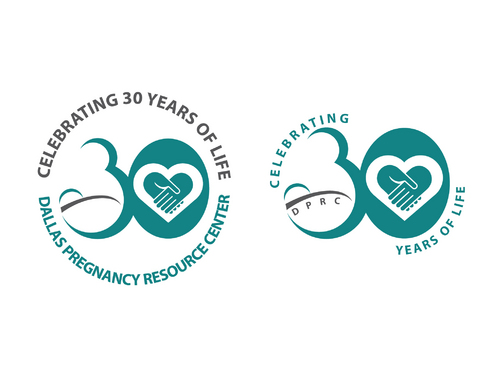 30th Anniversary Logo for Non-Profit - Religion and Spirituality