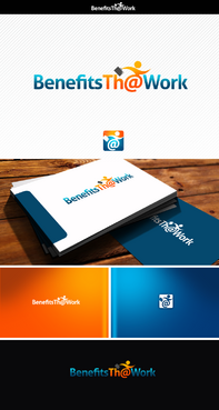 Benefits Th@ Work Logo - Financial Services
