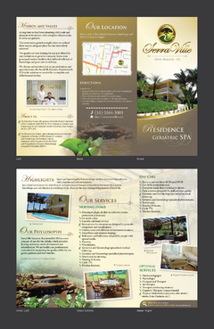 Brochure for Geriatric Clinic - Health