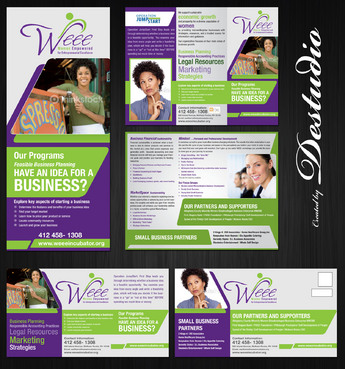 Weee Marketing collateral - Business Opportunities