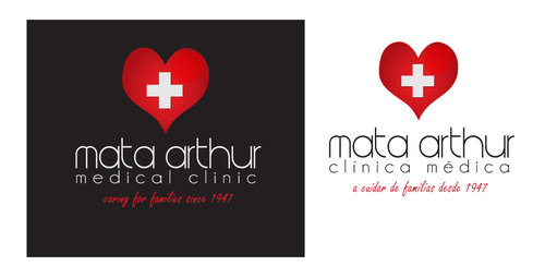 logotipos de clínicas de diabetes