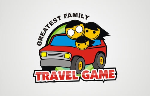 Logo for an iOS Family Game - Games