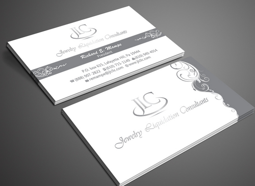JLC Stationary - Jewelry