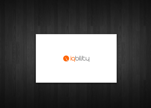 Modern logo for a startup business incubator - Information Technology