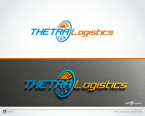 Logo for a logistic company - Transportation
