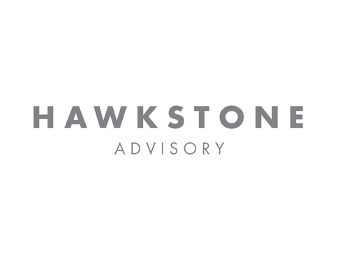 Logo for a financial advisory firm - Financial Services