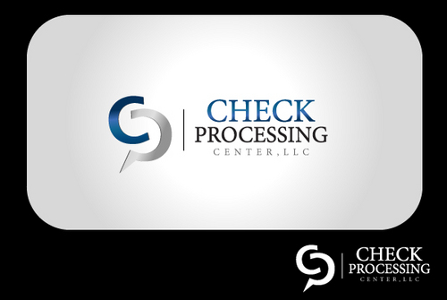 Modern Logo for a Check Processing Center - Consulting