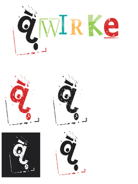 Fun and original logo for a company that sales beauty products and t-shirts - Retailers