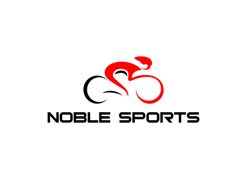 Logo for retail bicycle shop - Sports