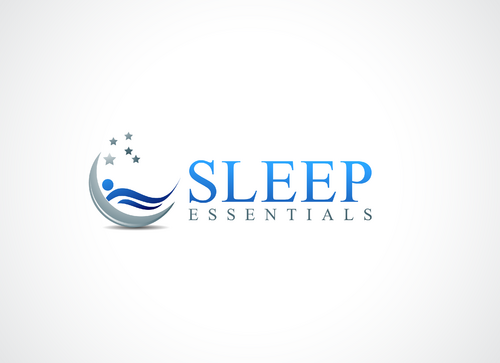 Modern logo for a sleep medical equipment distributor - Health