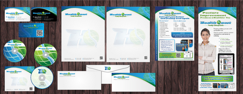 Business Card and Stationary - Medical