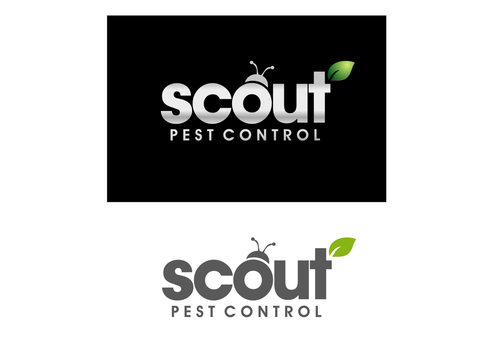 Pest Control Company Logo - Environment