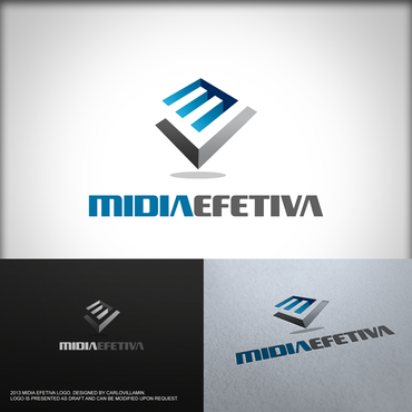 Logo for a different advertising company (chk out web sites listed) - Advertising