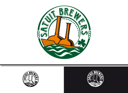 Logo / label for a craft brewery - Beverages