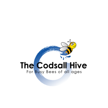 Logo for child targeted arts & crafts Cafe & ceramics studio - Handmade Crafts