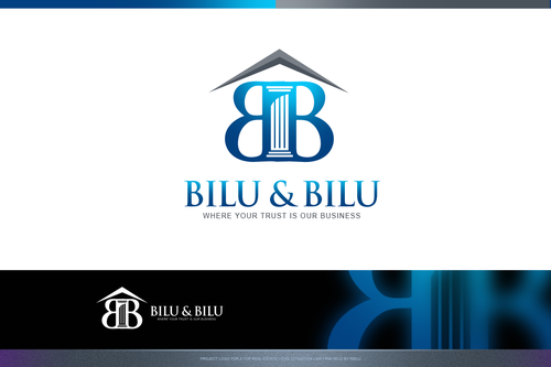 Logo for a top Real Estate / Civil Litigation Law Firm - Law