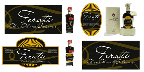 Olive Oil and Balsamic Vinegar Company  - Food