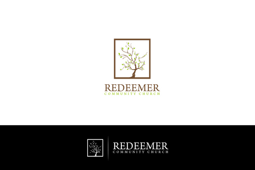 Modern logo for a new church - Religion and Spirituality