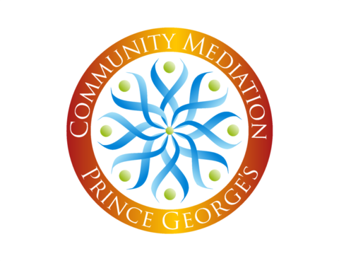 Community Mediation Logo - Government
