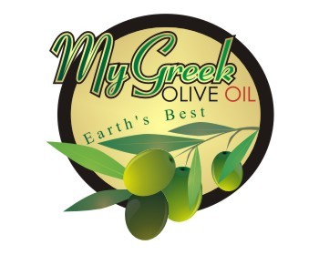 Logo design for an olive oil company - Food