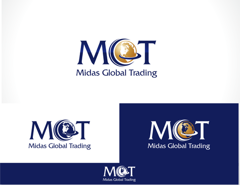 Logo Stationery for Currency Commodity Trading - Financial Services