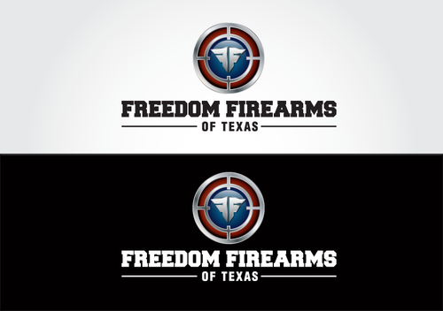 Logo for gun dealer - Outdoors