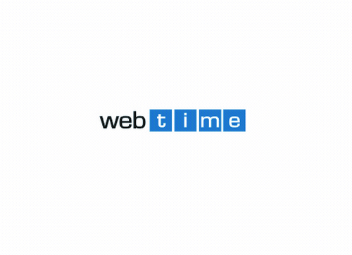 WebTime Logo - Information Technology