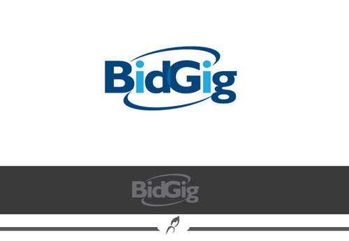 Logo for an Online Bidding site for Home Contractors - Home and Garden