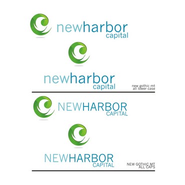 Modern logo for a new private equity investment firm - Financial Services