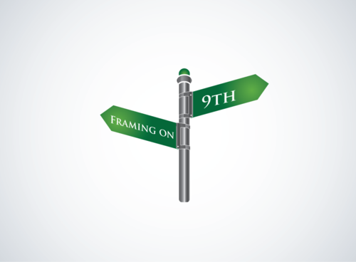 Logo for Picture Framing - Art