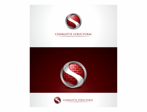 Logo for a construction company. - Construction