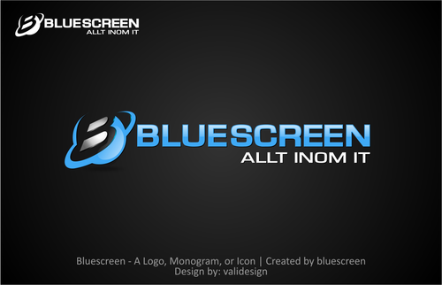 (Expedite!)Logo for an IT company - Information Technology