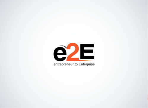 e2E Business Logo By ShoutKC