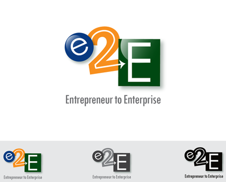 e2E Business Logo by ShoutKC
