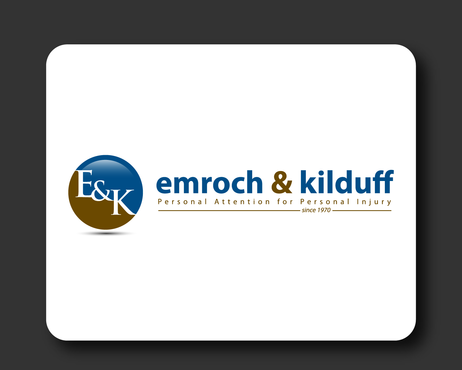 E&K Logo - Law