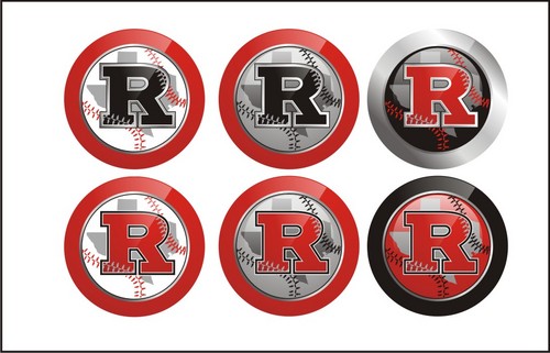 R Nation Baseball Club logo - Sports