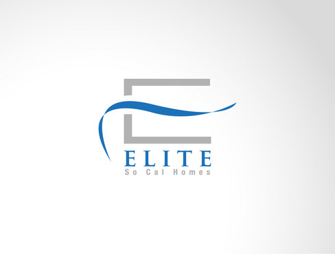 Logo for a luxury home real estate company  - Real Estate