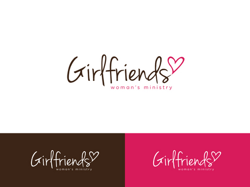 Logo for Women's Ministry - Religion and Spirituality